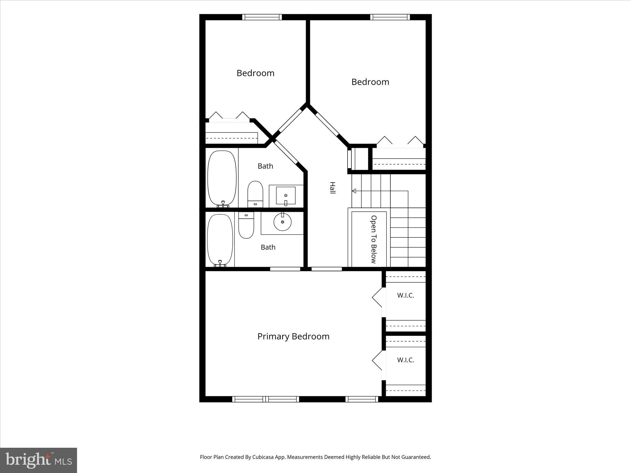111 Connery Terrace Southwest Leesburg, VA 20175 - Photo 24 of 29 Upper Level