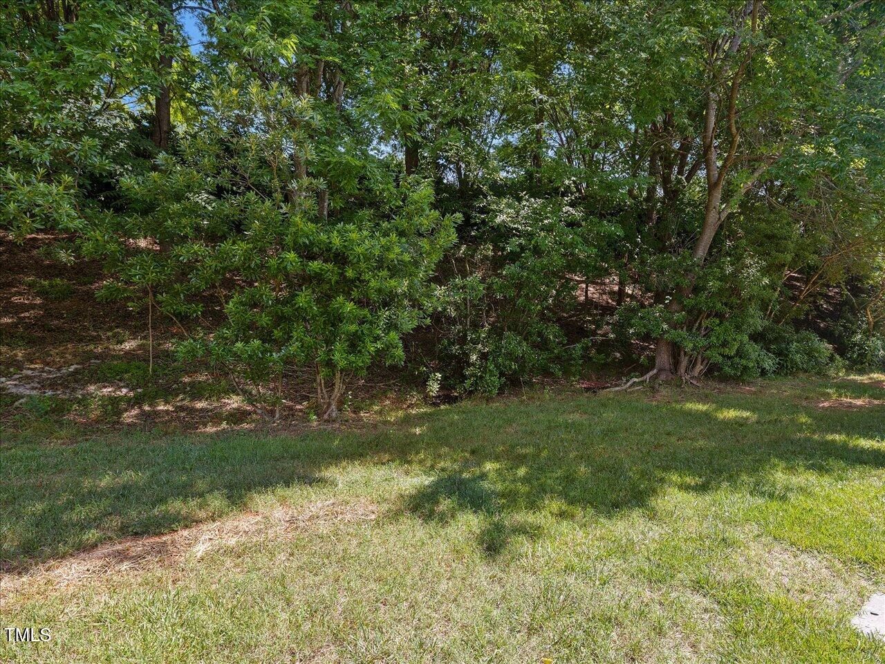 2021 Rivergate Road, Unit 102 Raleigh, NC 27614 - Photo 35 of 42 a view of outdoor space and yard