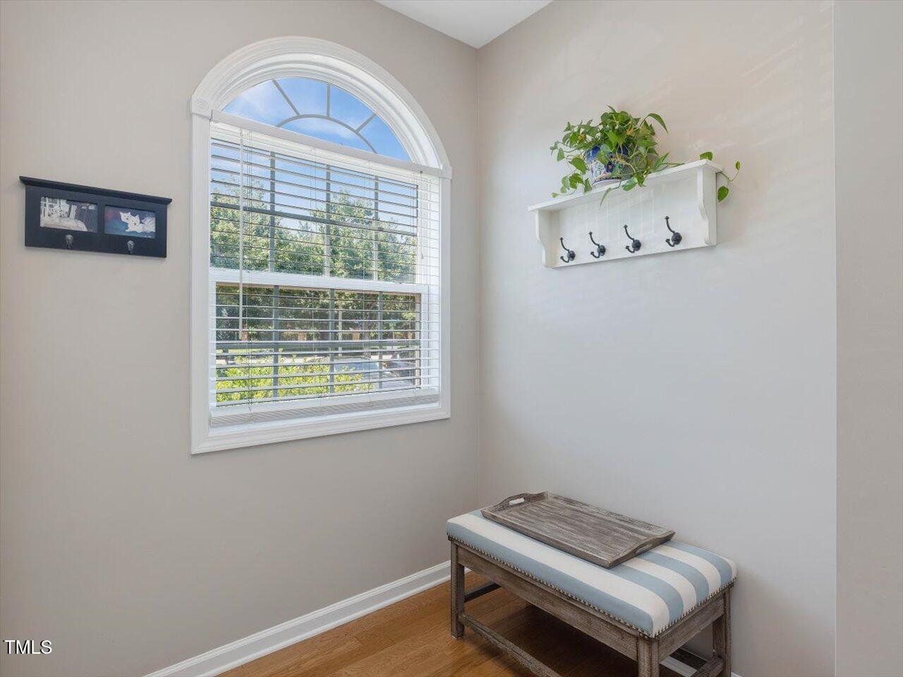 2021 Rivergate Road, Unit 102 Raleigh, NC 27614 - Photo 6 of 42 a room with a workspace