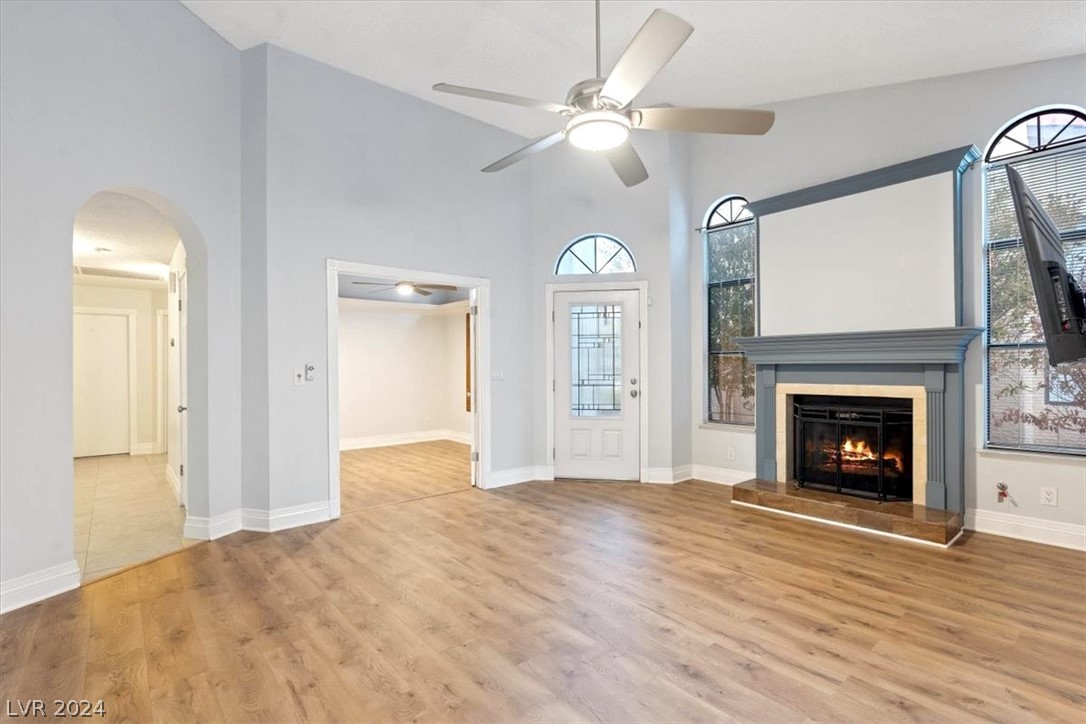 375 Rushing Creek Court Henderson, NV 89014 - Photo 10 of 37 3rd Bed/Optional Office