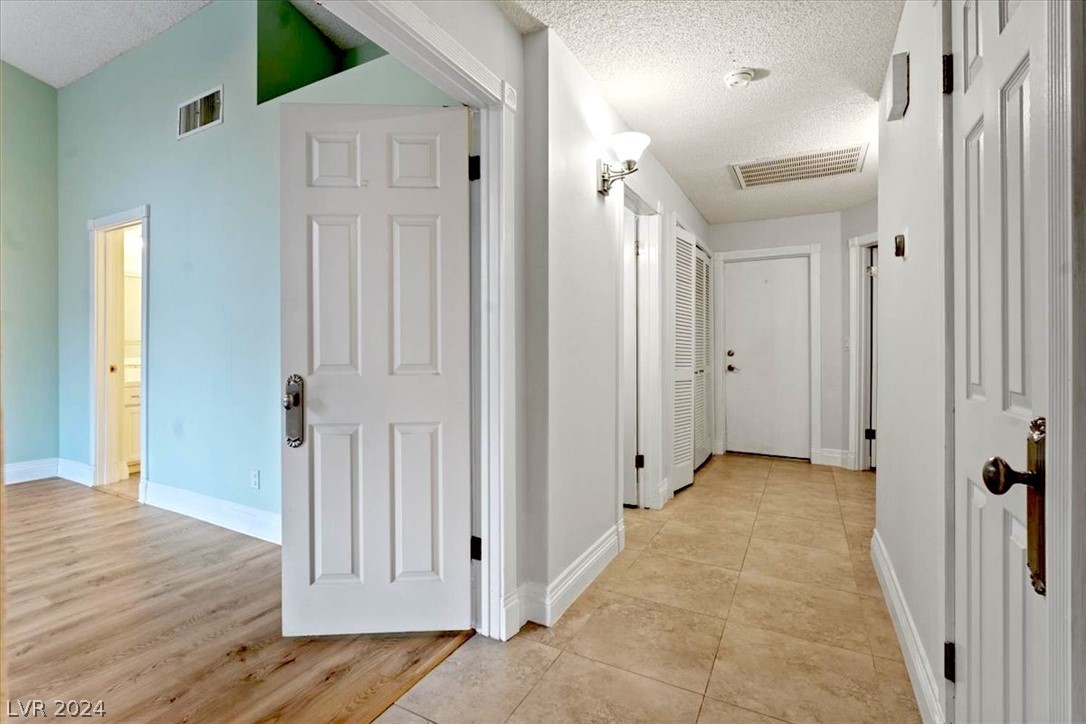 375 Rushing Creek Court Henderson, NV 89014 - Photo 25 of 37 Master Bed Entry
