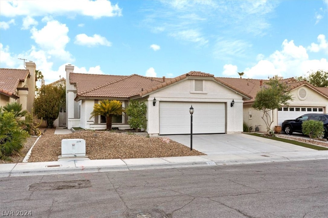 375 Rushing Creek Court Henderson, NV 89014 - Photo 36 of 37 Low Maintenance Home