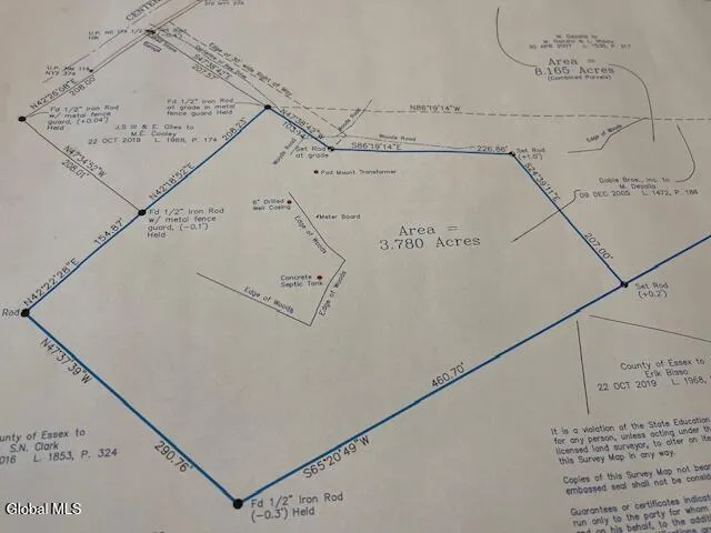 $139,900 | 3660 Us Route 9, North Hudson, NY 12855