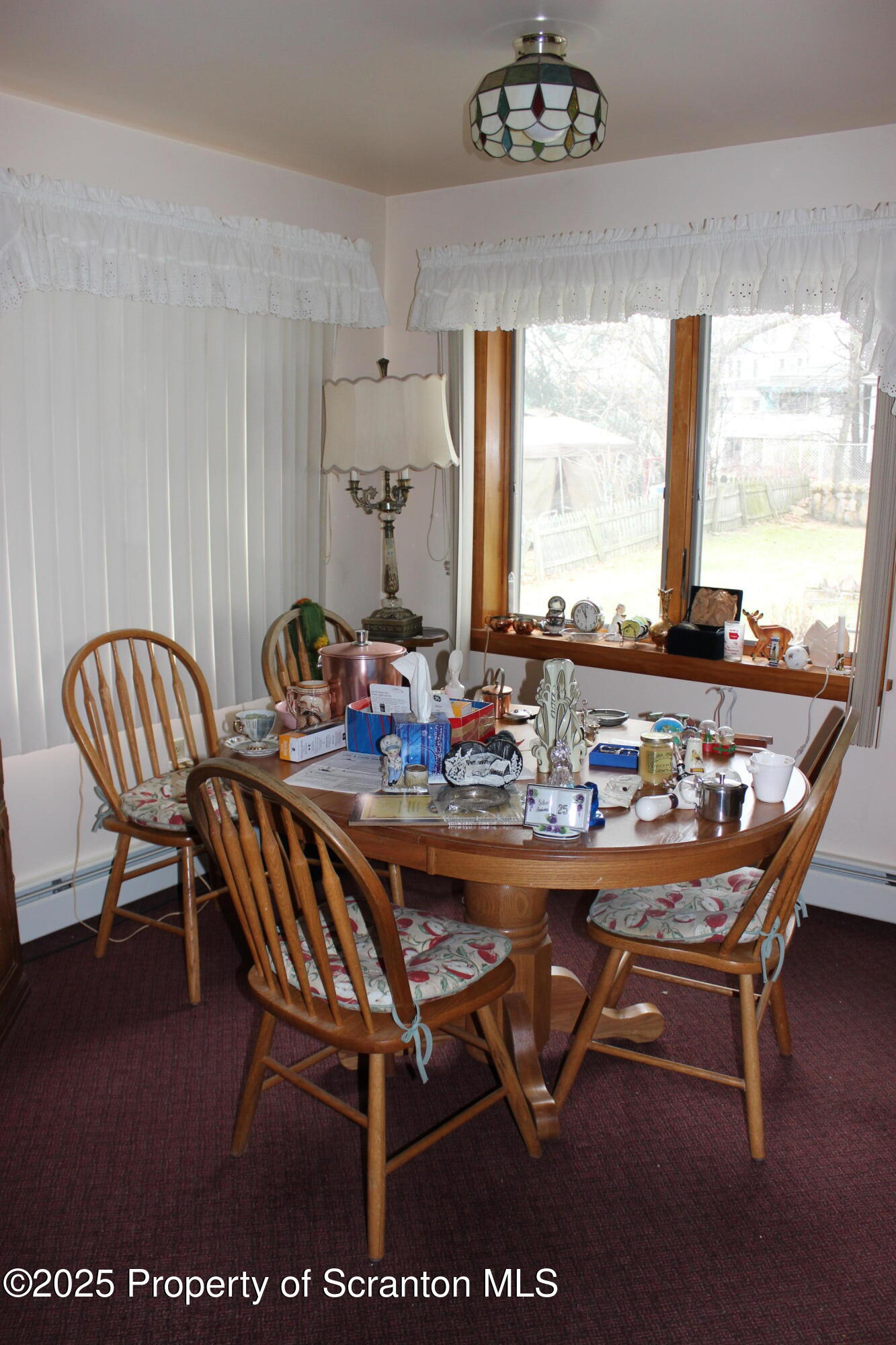 417 Cayuga Street Scranton, PA 18508 - Photo 8 of 20 Dining area