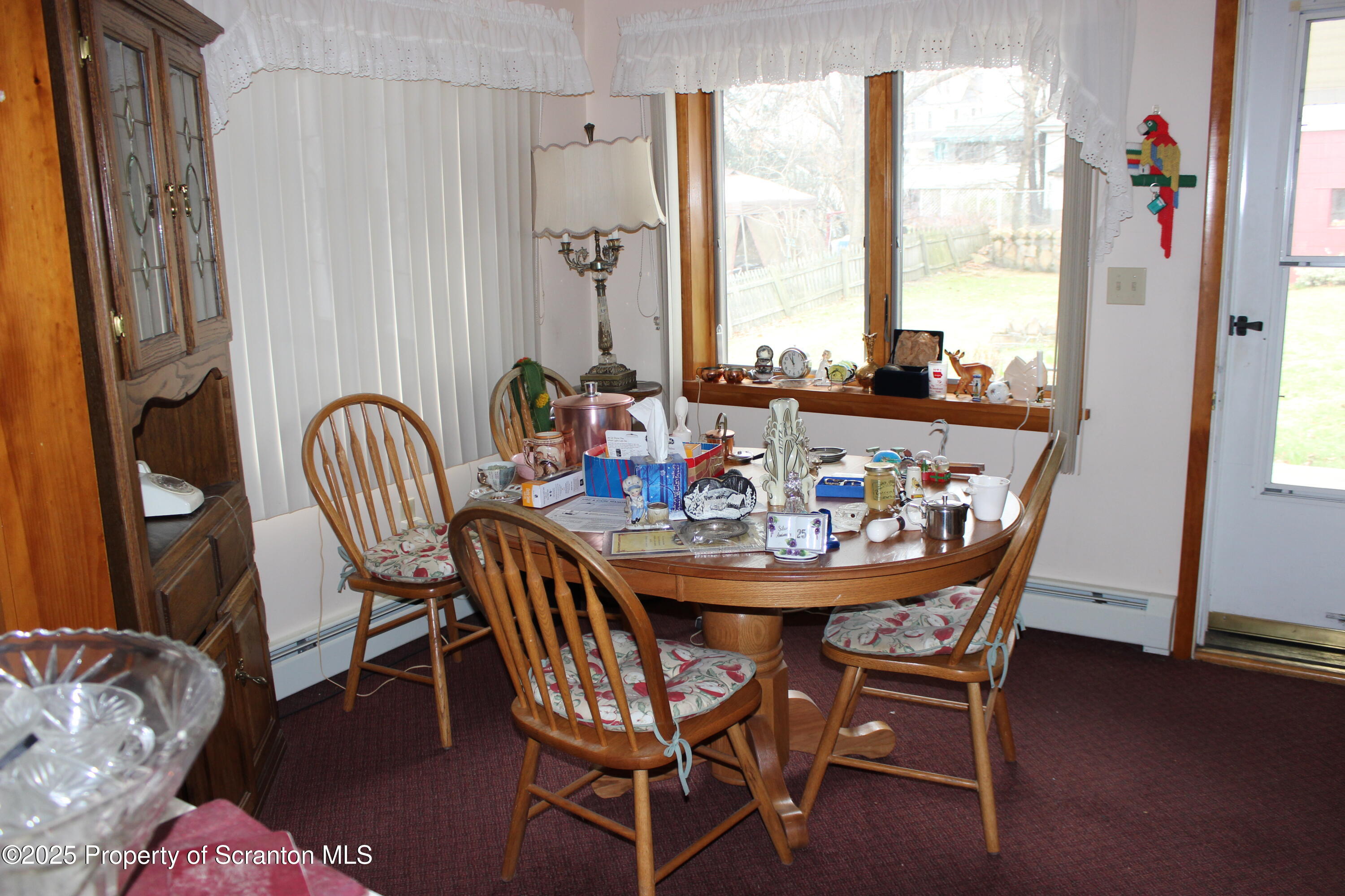 417 Cayuga Street Scranton, PA 18508 - Photo 9 of 20 Dining area