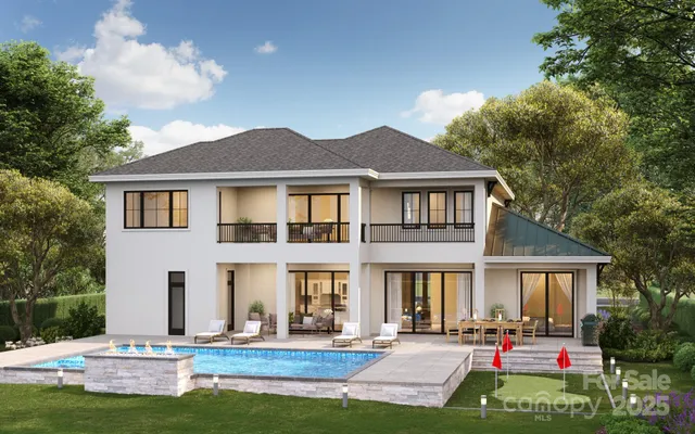 $2,895,000 | 20200 Rainbow Circle, Cornelius, NC 28031