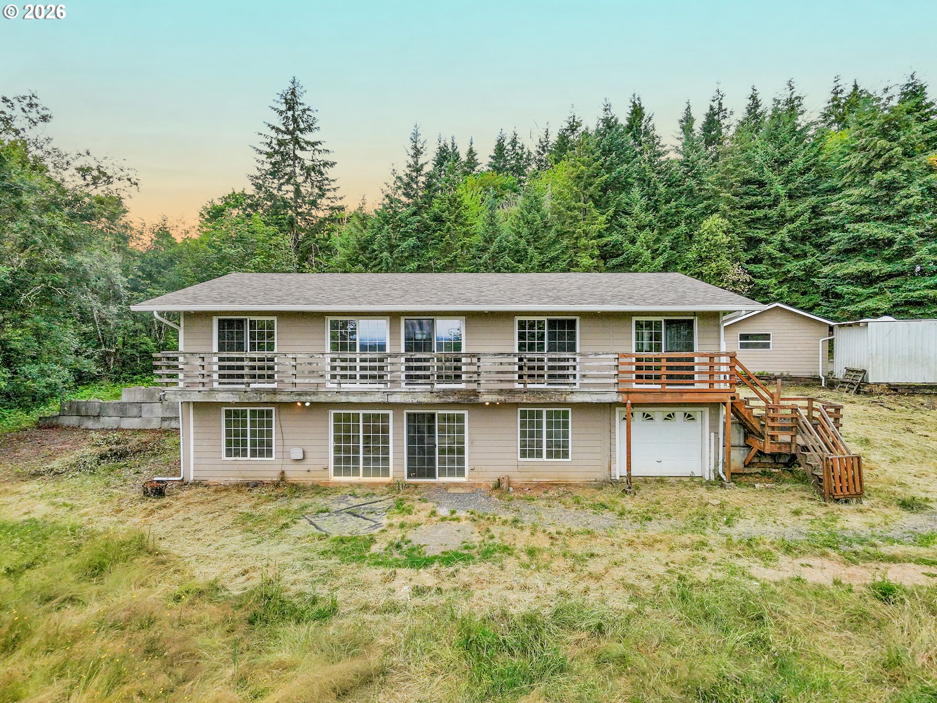 32605 Old Bunker Hill Road St. Helens, OR 97051 - Photo 1 of 46