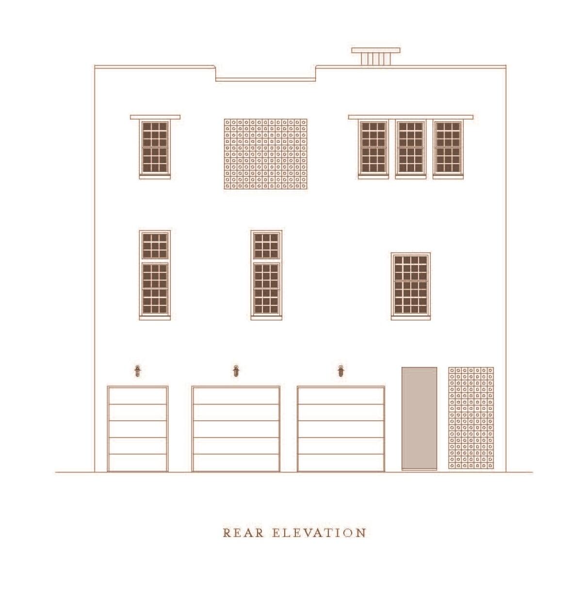 49 Salt House Lane Inlet Beach, FL 32461 - Photo 2 of 16 a black and white photo of a living room