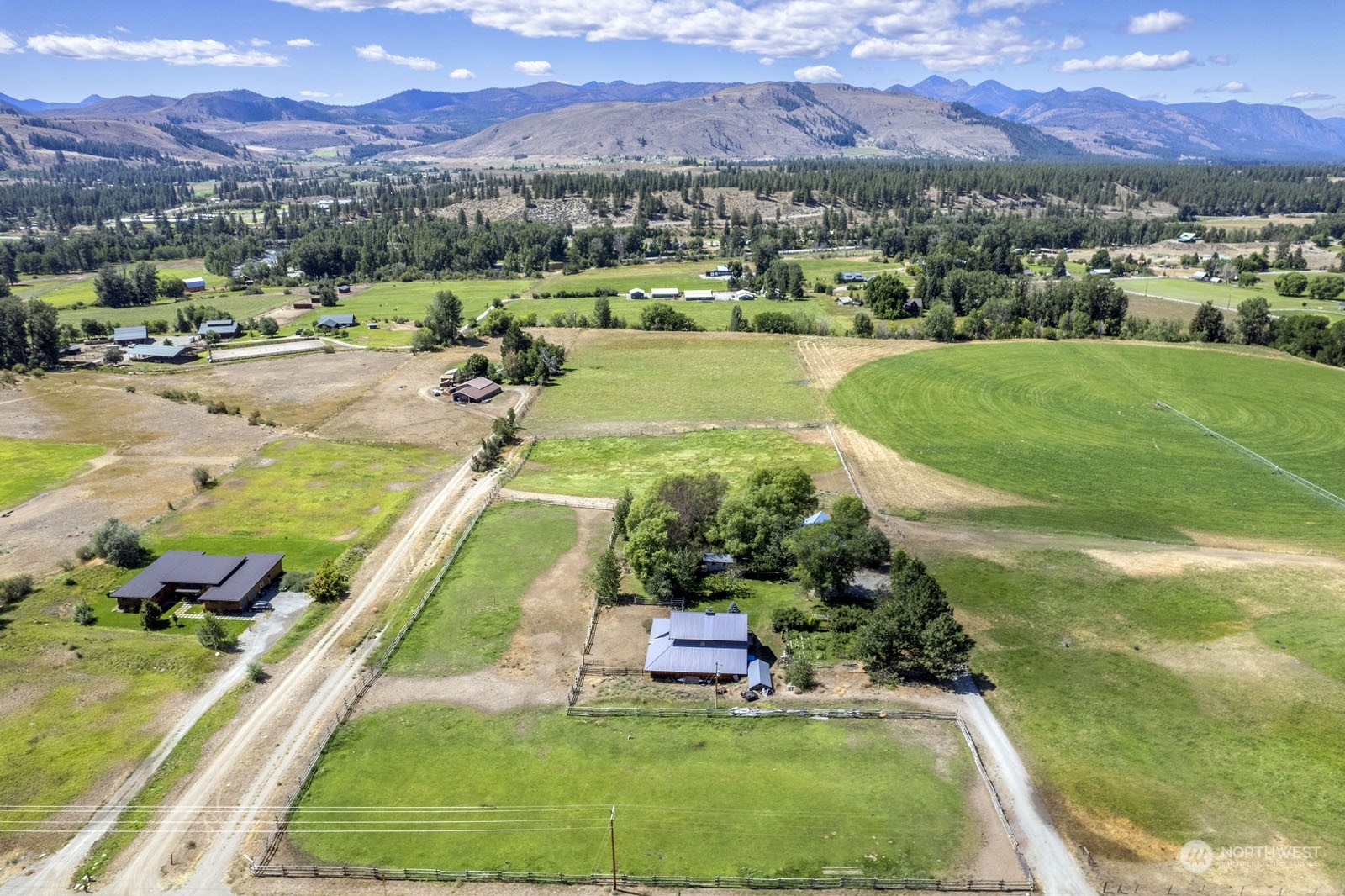 667 Twisp-Winthrop Eastside Road Winthrop, WA 98862 - Photo 1 of 40 Gallery Image 1