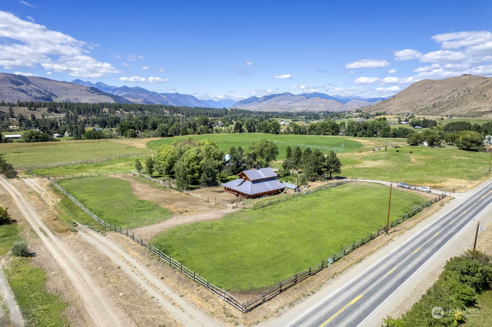 667 Twisp-Winthrop Eastside Road Winthrop, WA 98862 - Photo 3 of 40 Gallery Image 3