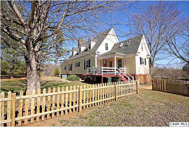 254 Dry Bridge Road Charlottesville, VA 22903 - Photo 26 of 26 a front view of a house with a garden