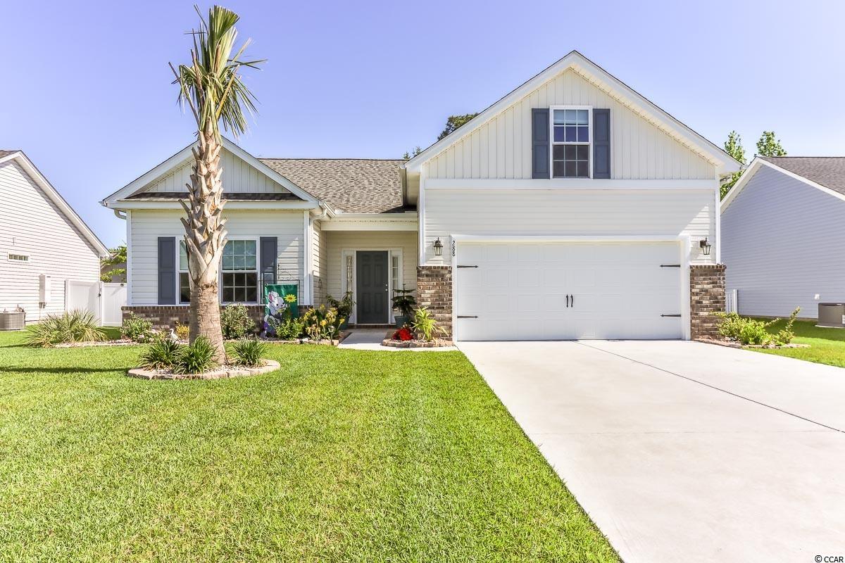 288 Palm Terrace Loop Conway, SC 29526 - Photo 1 of 28 Gallery Image 1