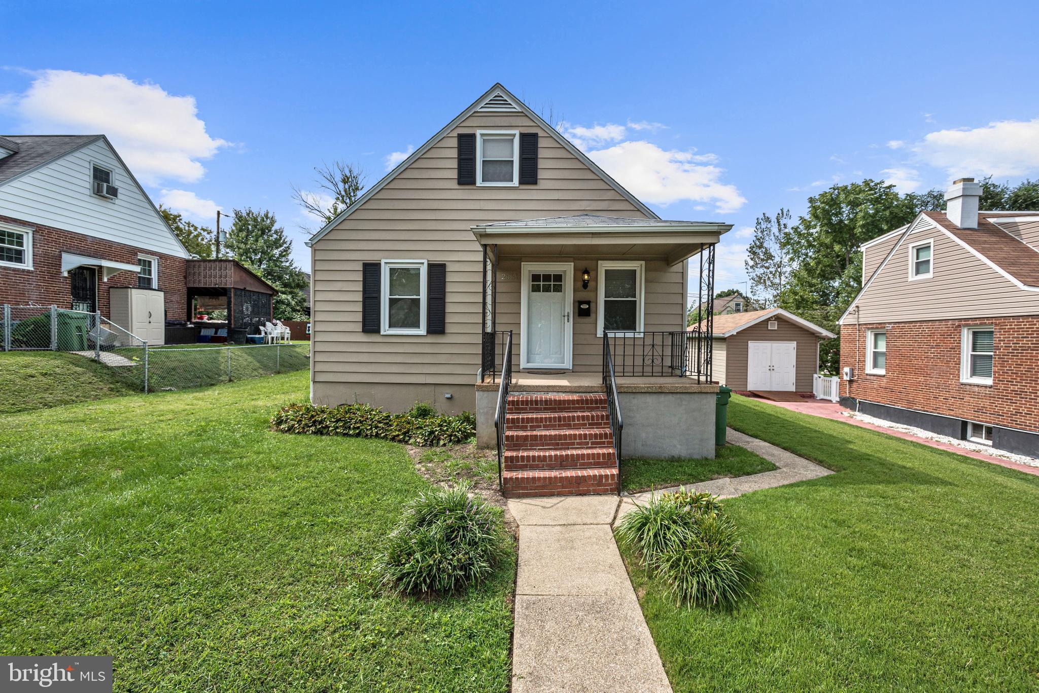 2531 Glencoe Road Baltimore, MD 21234 - Photo 1 of 26 2531 Glencoe Road
