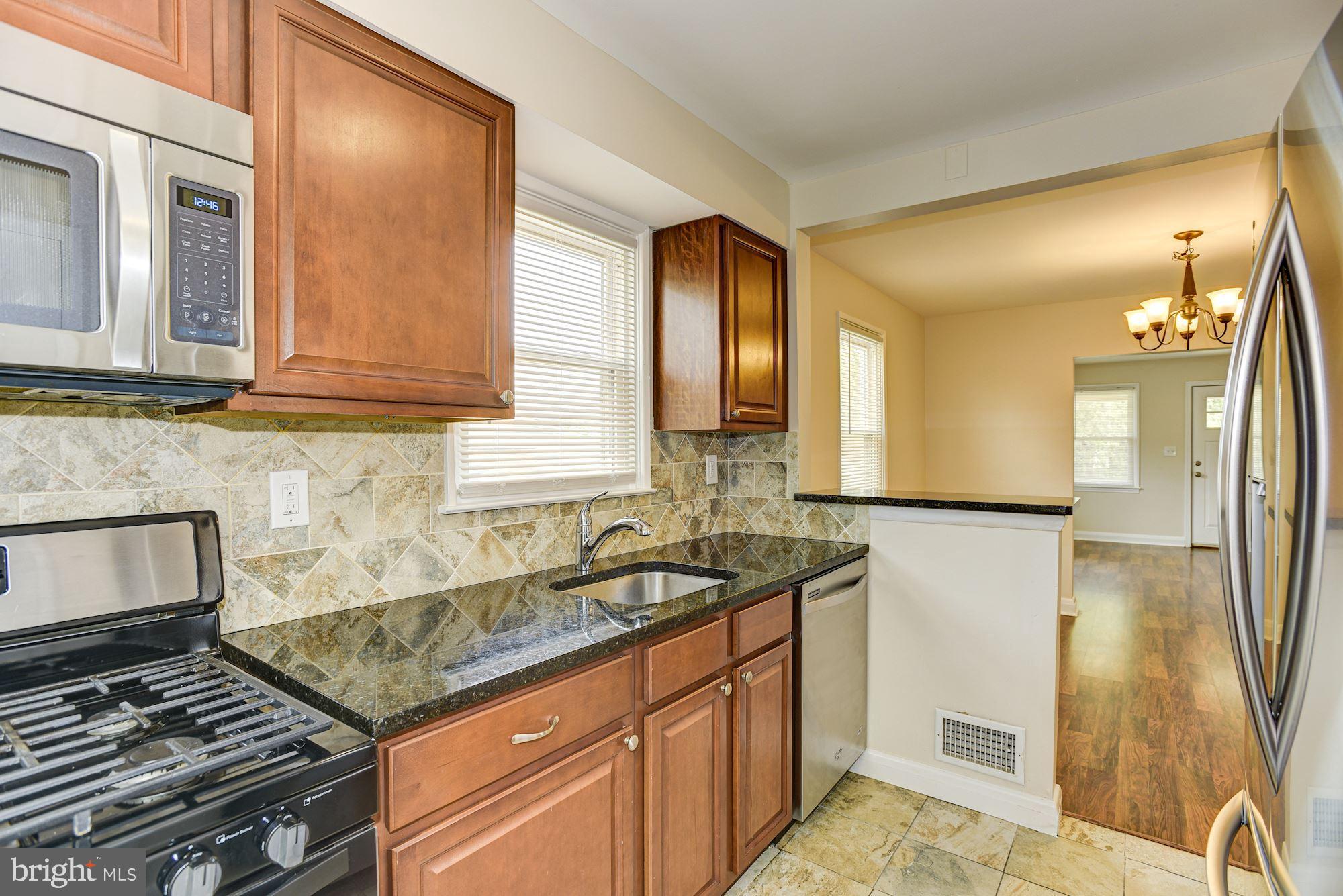 2531 Glencoe Road Baltimore, MD 21234 - Photo 11 of 26 Kitchen