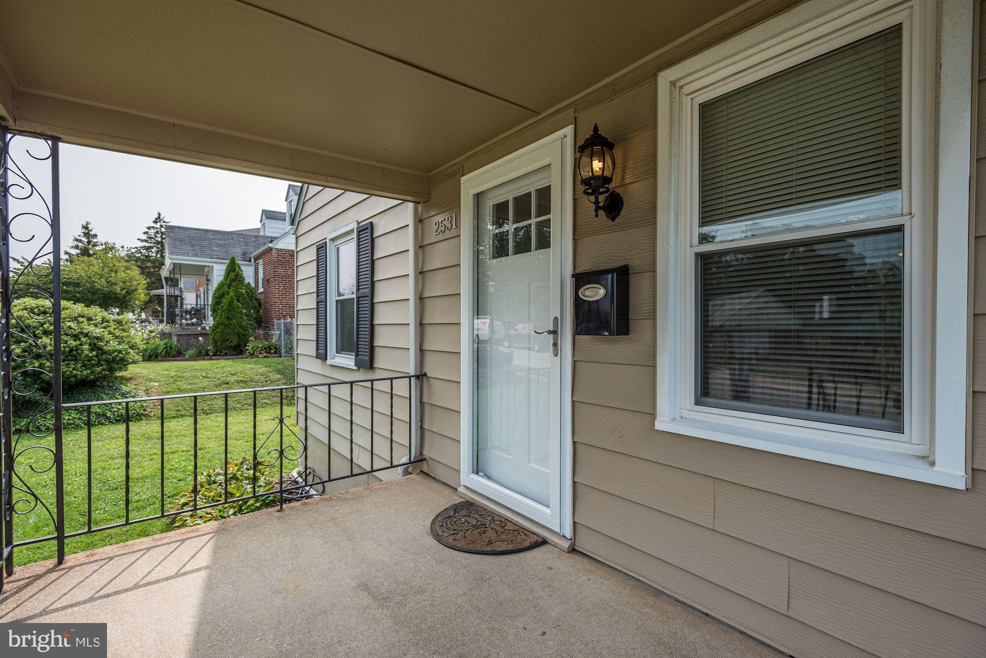 2531 Glencoe Road Baltimore, MD 21234 - Photo 3 of 26 Welcome Home!