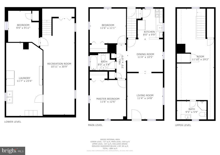 2531 Glencoe Road Baltimore, MD 21234 - Photo 26 of 26 Floor Plans