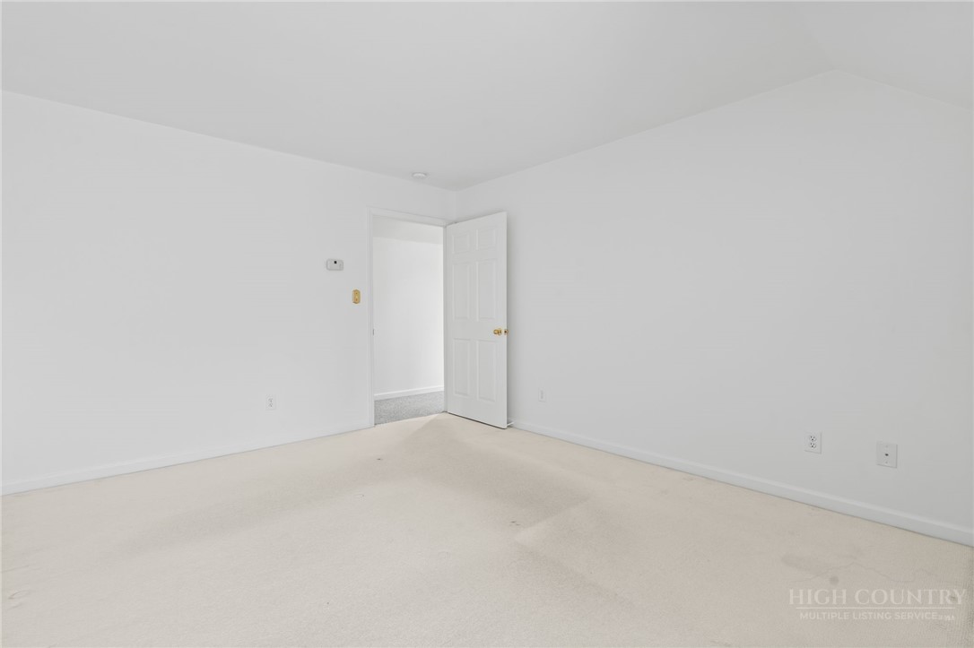 480 North Ridge Circle Boone, NC 28607 - Photo 26 of 50 a view of an empty room