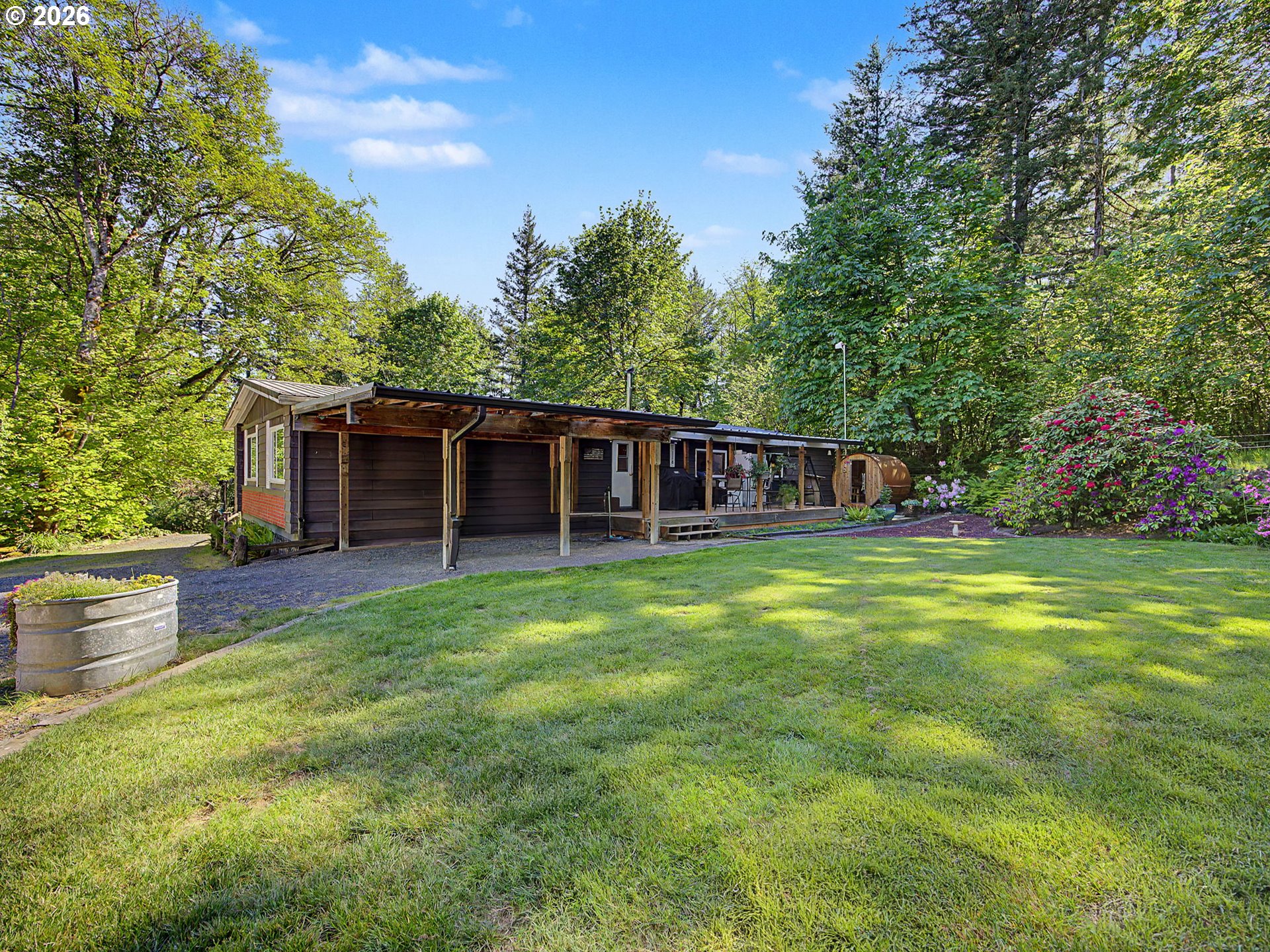 50995 Southeast Baty Road Sandy, OR 97055 - Photo 31 of 46