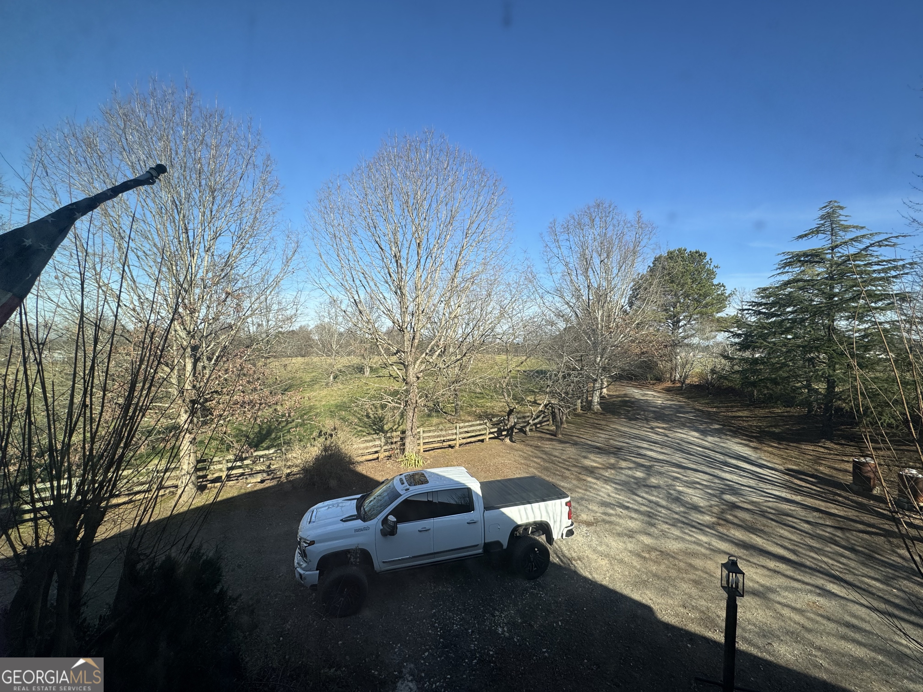 1045 Pleasant Hill Road Jasper, GA 30143 - Photo 18 of 20 a view of a ocean from a balcony