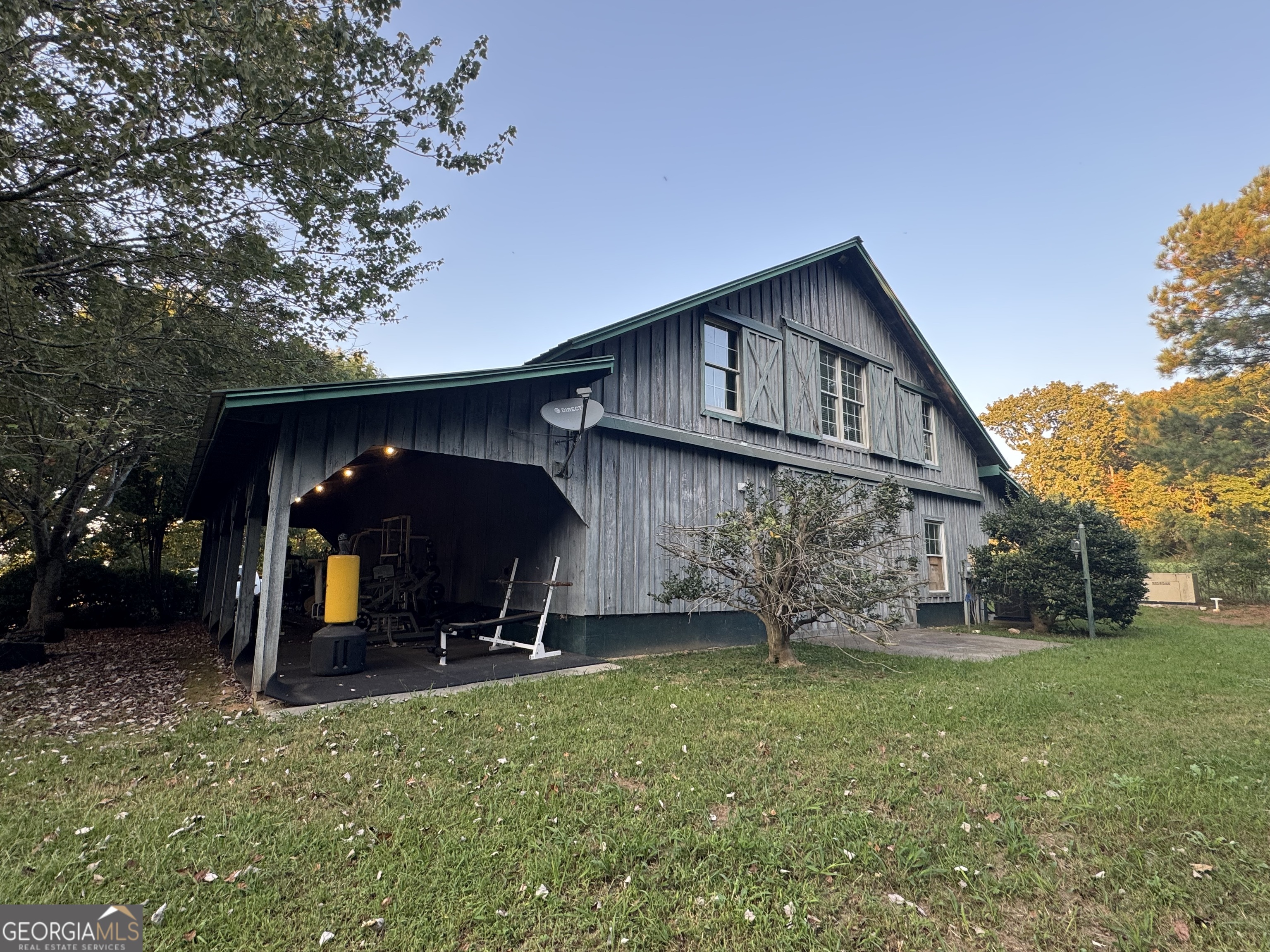 1045 Pleasant Hill Road Jasper, GA 30143 - Photo 2 of 12