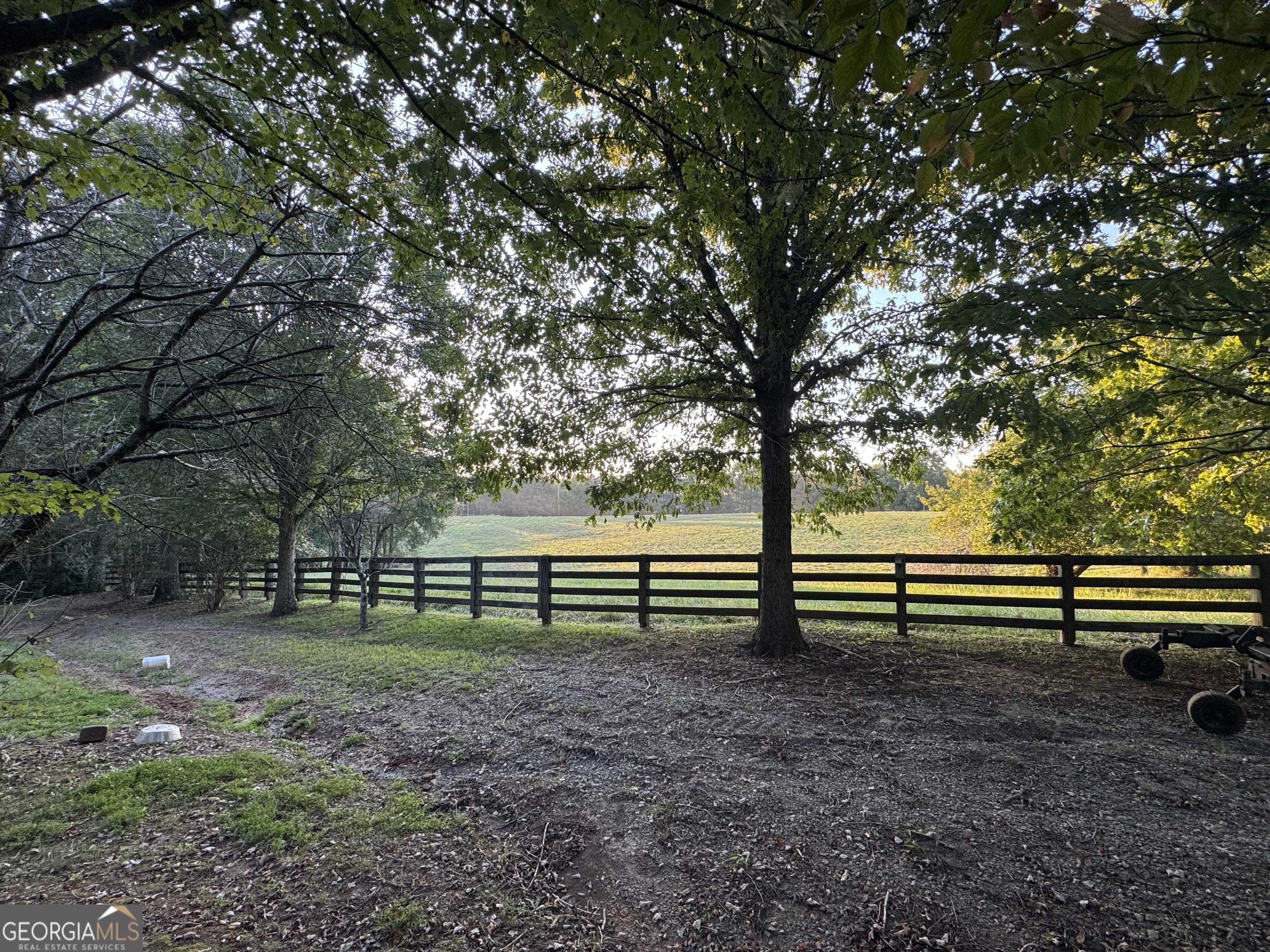 1045 Pleasant Hill Road Jasper, GA 30143 - Photo 3 of 20 a view of park with bench and trees