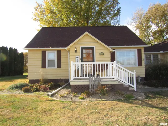 $147,500 | 1320 North Broadway Street, Lewistown, IL 61542