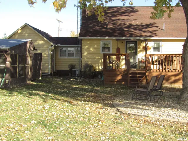$147,500 | 1320 North Broadway Street, Lewistown, IL 61542