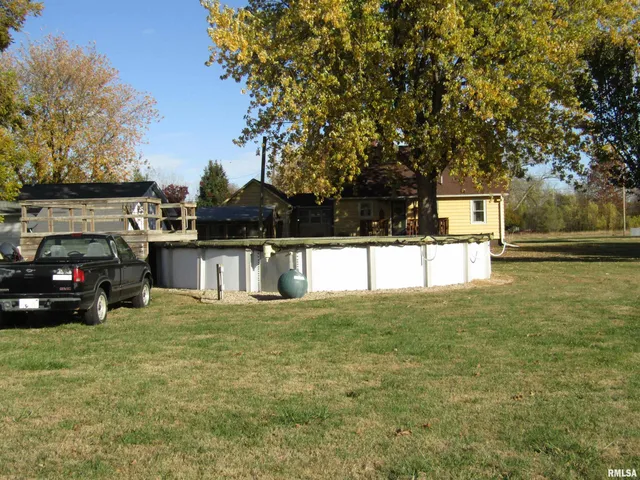 $147,500 | 1320 North Broadway Street, Lewistown, IL 61542