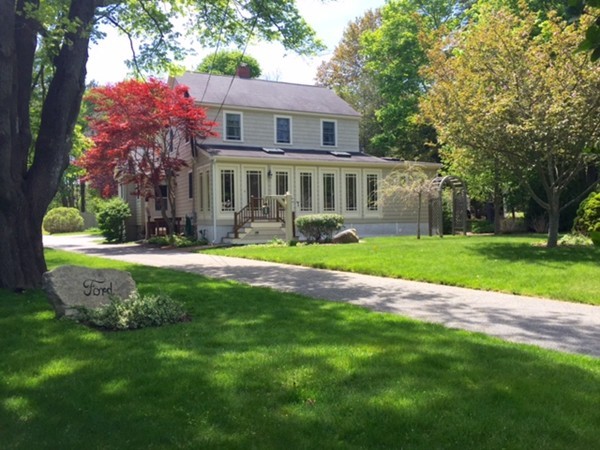 279 First Parish Road Scituate, MA 02066 - Photo 1 of 17