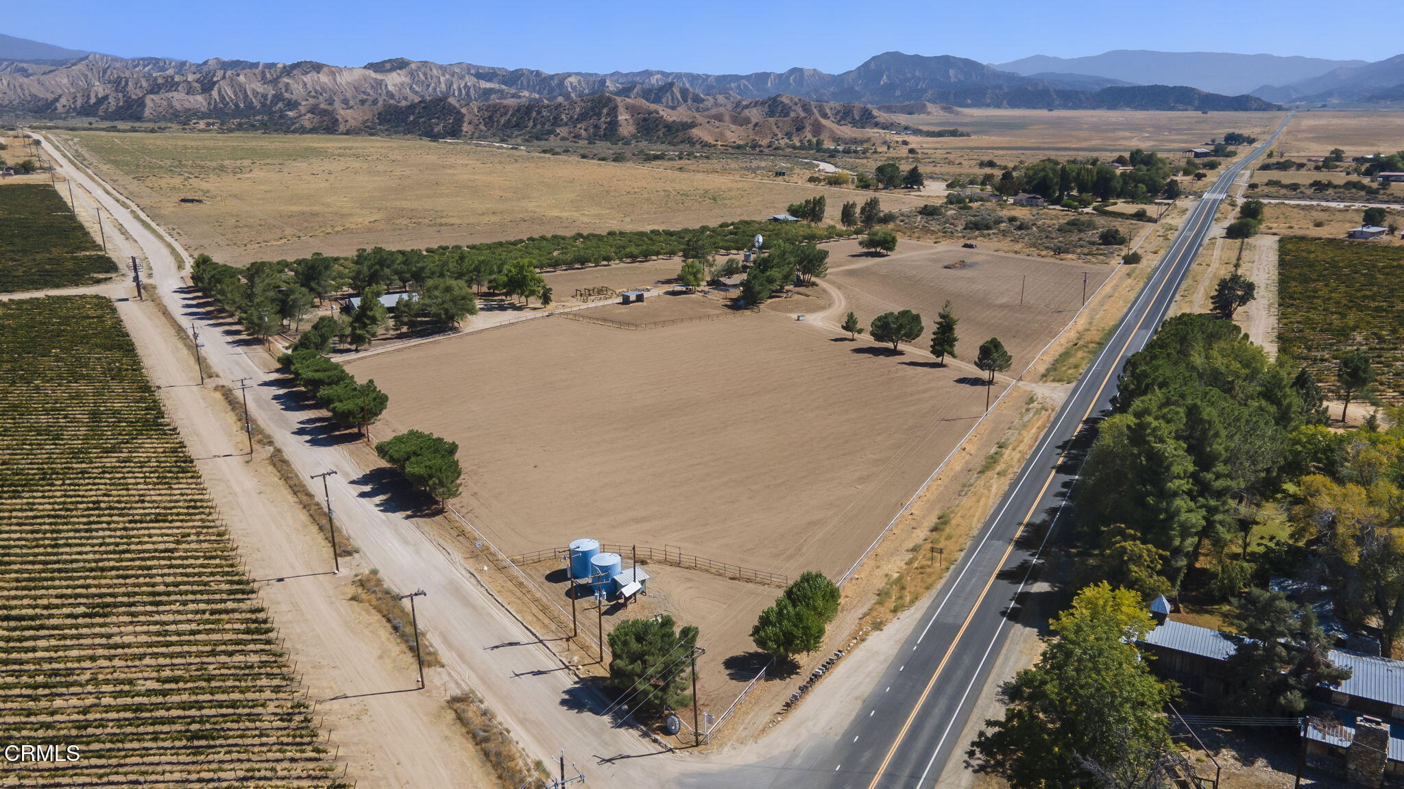 115 Quatal Canyon Road Maricopa, CA 93252 - Photo 60 of 61 74-web-or-mls-Upmarketmedia_115Qua-aer-1
