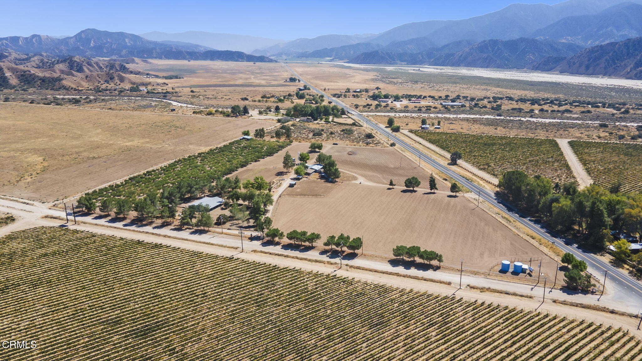 115 Quatal Canyon Road Maricopa, CA 93252 - Photo 61 of 61 75-web-or-mls-Upmarketmedia_115Qua-aer-4