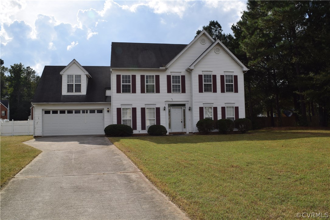 16718 Amherst Ridge Court Colonial Heights, VA 23834 - Photo 34 of 35