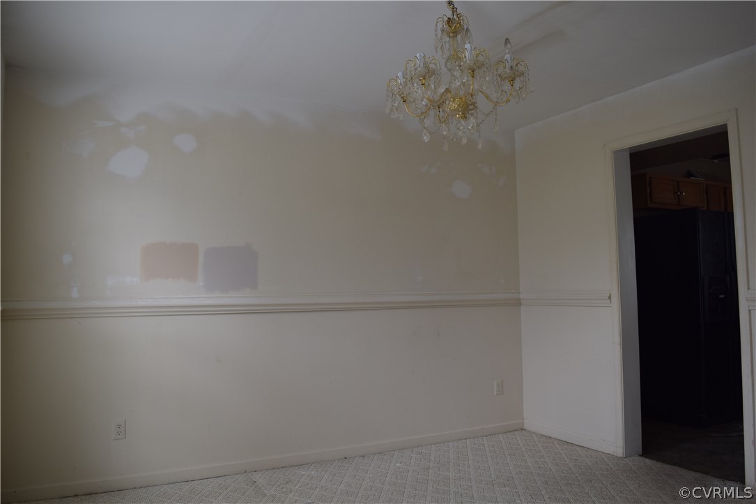 16718 Amherst Ridge Court Colonial Heights, VA 23834 - Photo 6 of 35 Formal Dining Room