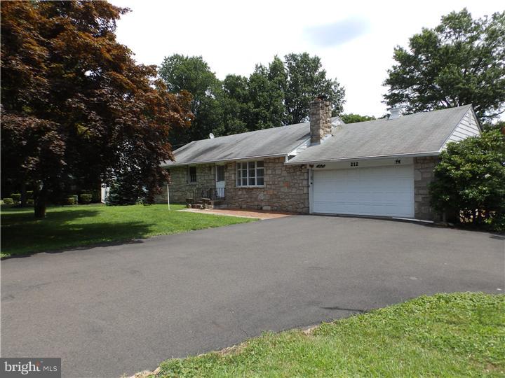 212 Stump Road North Wales, PA 19454 - Photo 1 of 16 Exterior Front