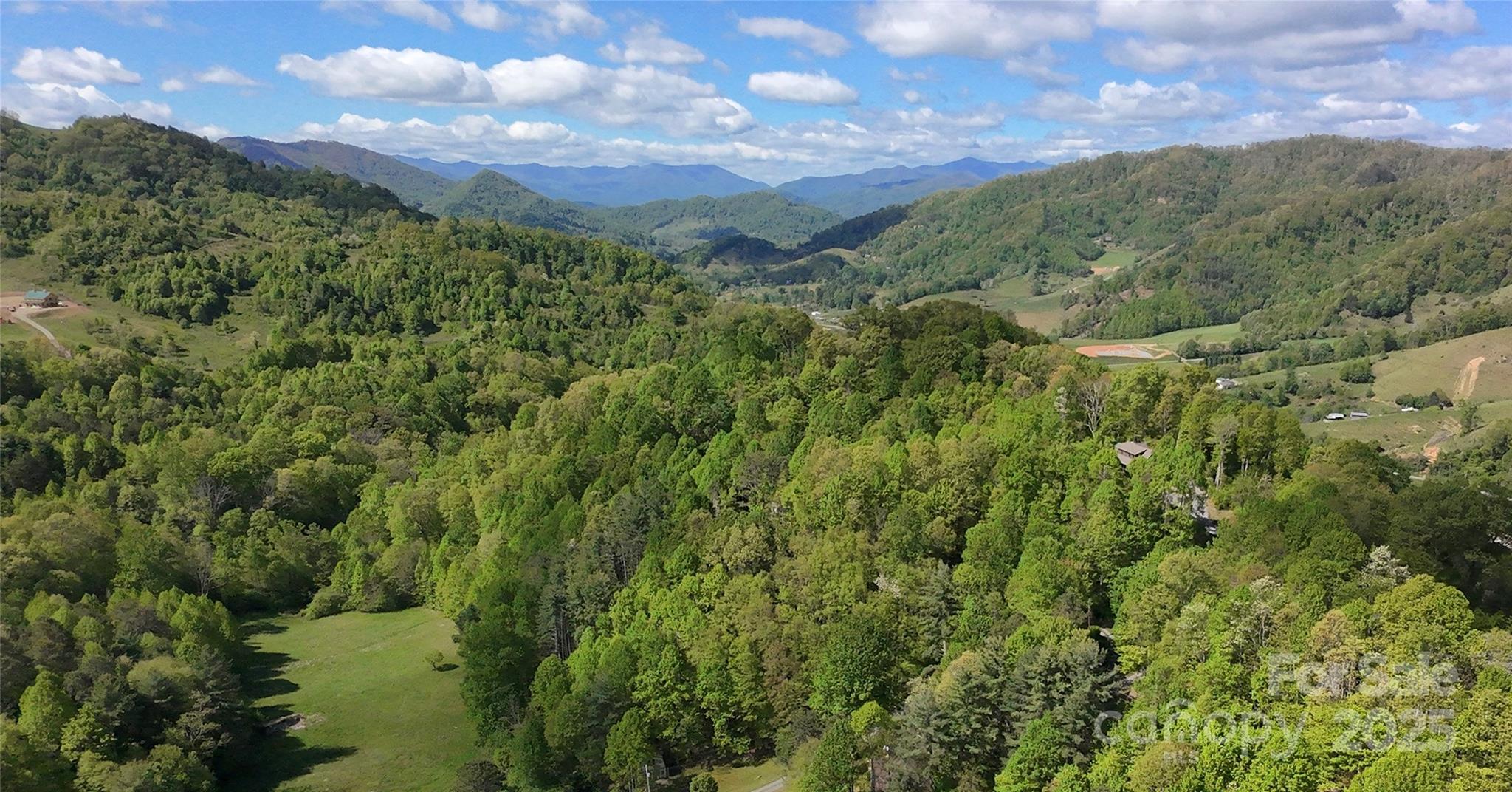 72 Lonesome Pnes Road Clyde, NC 28721 - Photo 5 of 25 a view of a building in a field