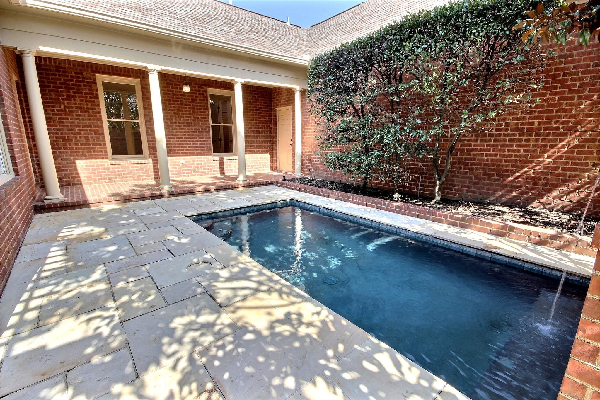 302 Colbert Street East Collierville, TN 38017 - Photo 25 of 33 Beautiful pool area