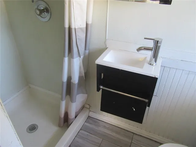 $1,100 | 524 3rd Street North, Unit D, St. Petersburg, FL 33701