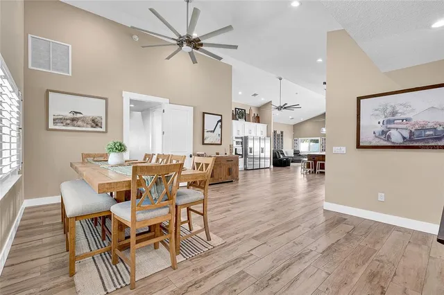 a view of outdoor space yard and patio