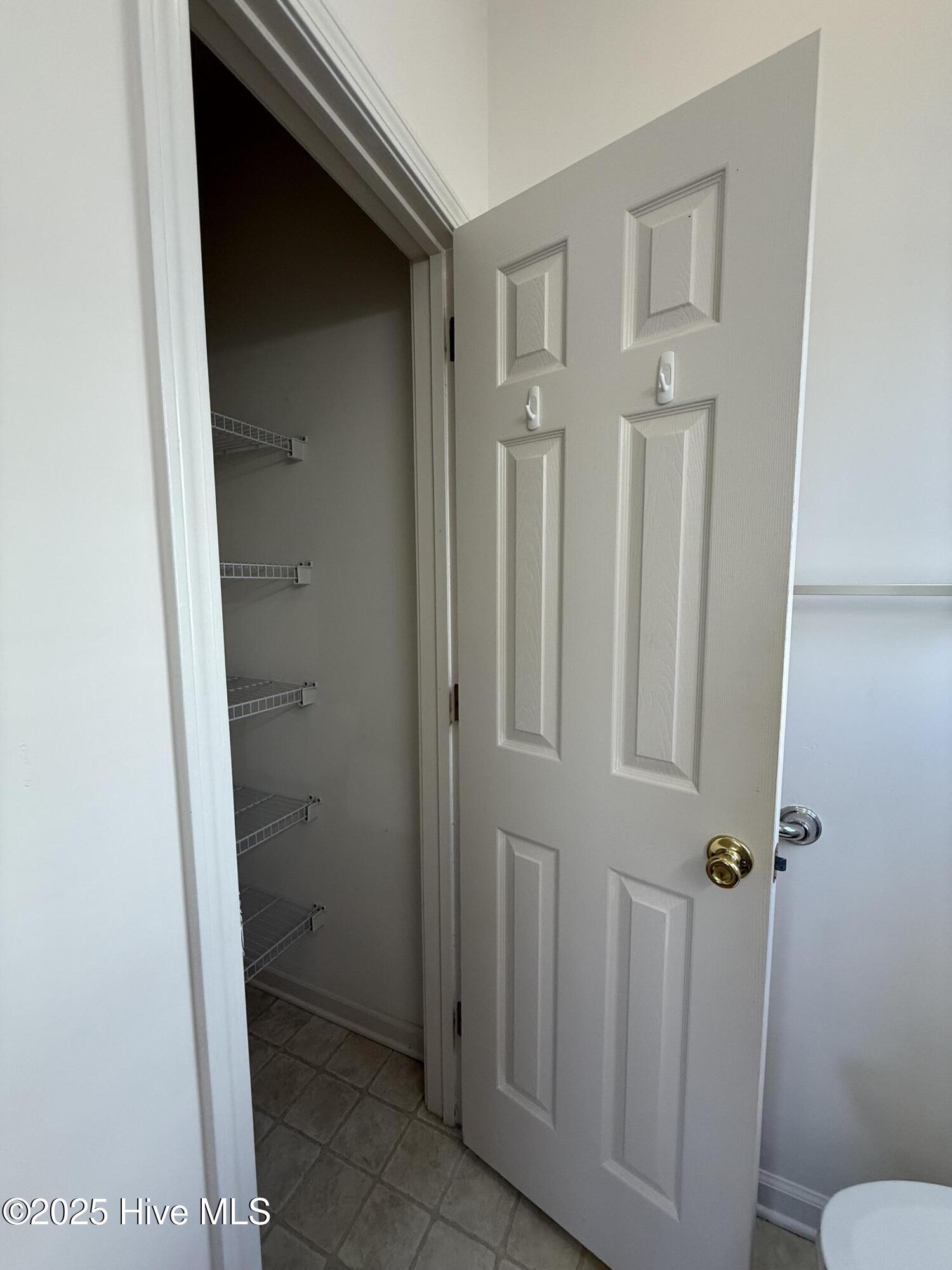 232 Rutledge Avenue Beaufort, NC 28516 - Photo 16 of 18 Master Bath Closet