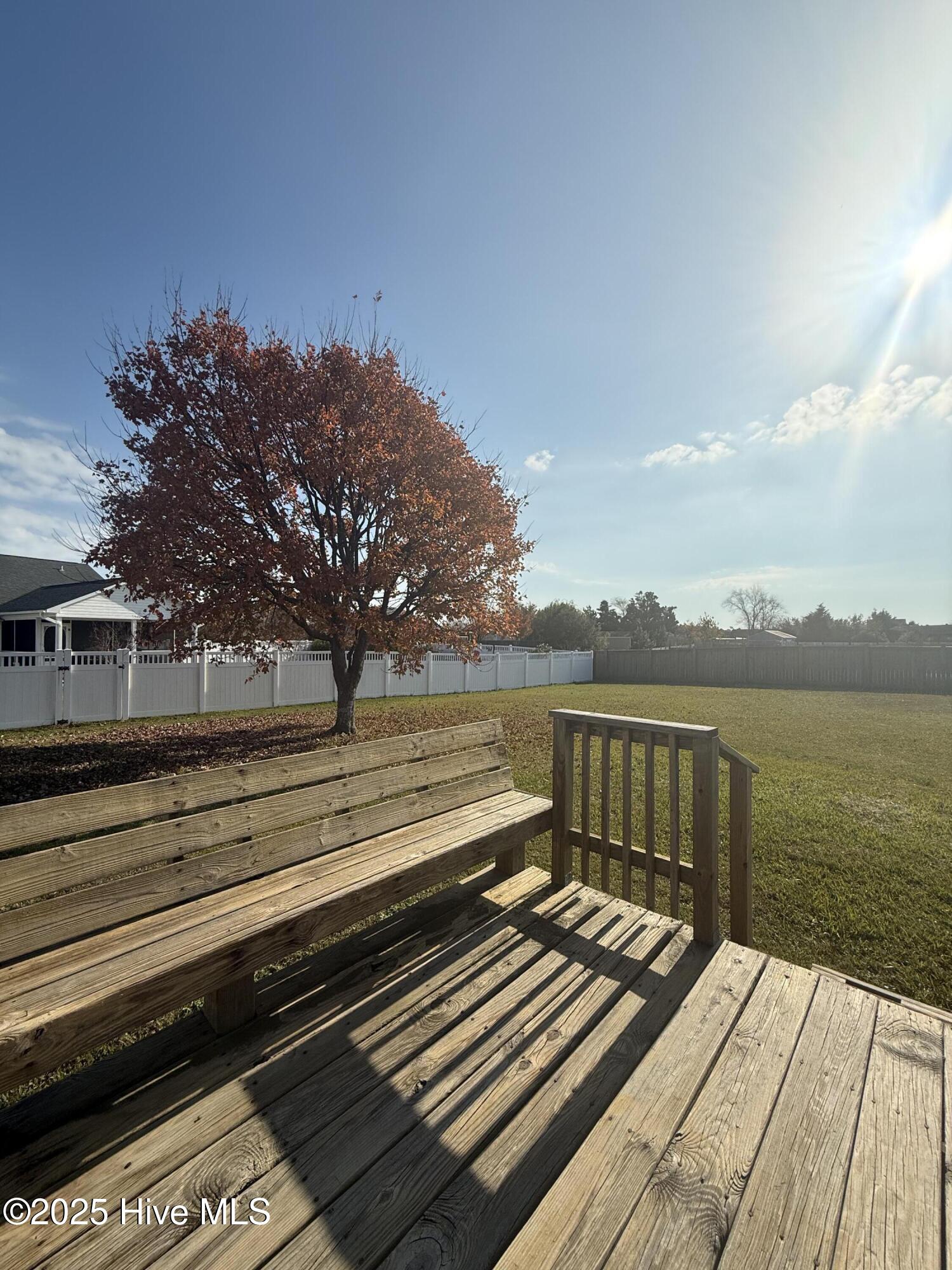 232 Rutledge Avenue Beaufort, NC 28516 - Photo 17 of 18 Deck
