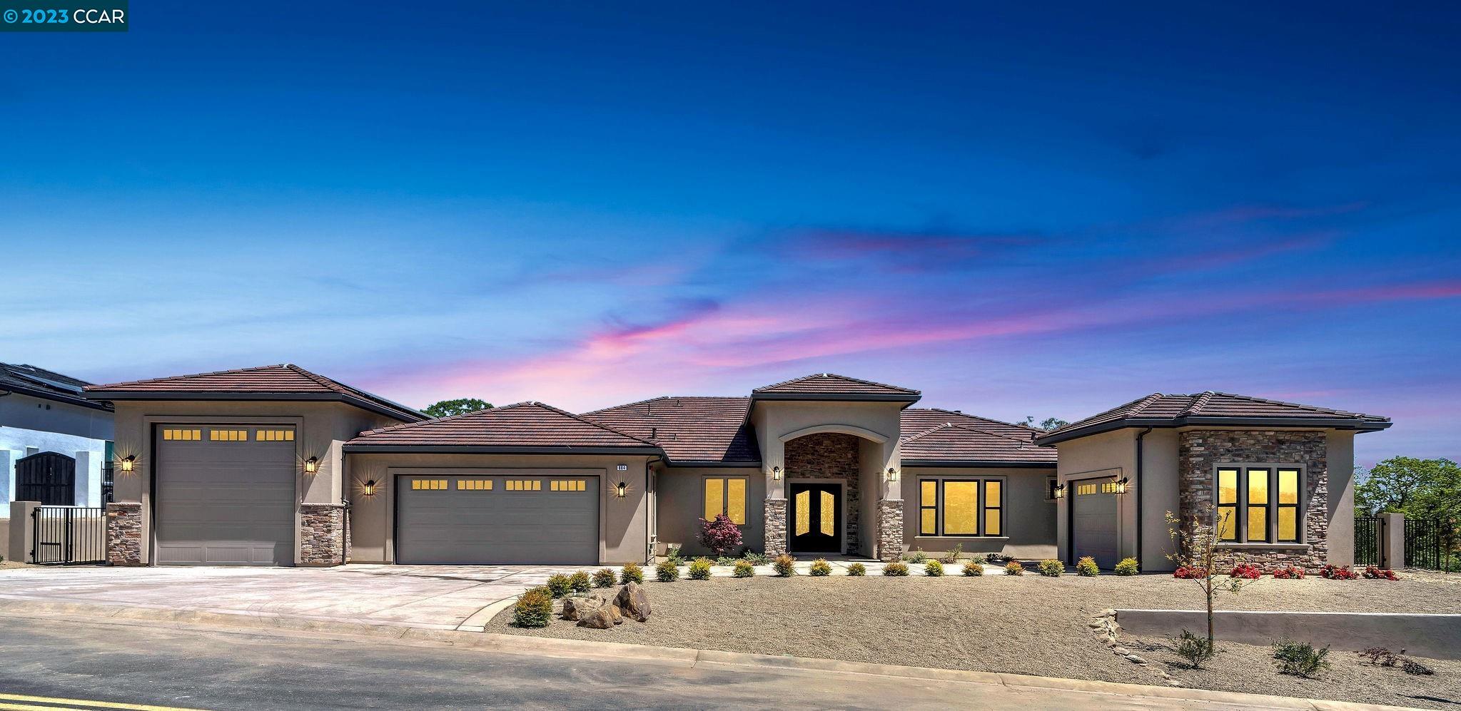 684 Hawk Ridge Copperopolis, CA 95228 - Photo 1 of 1 a front view of a house