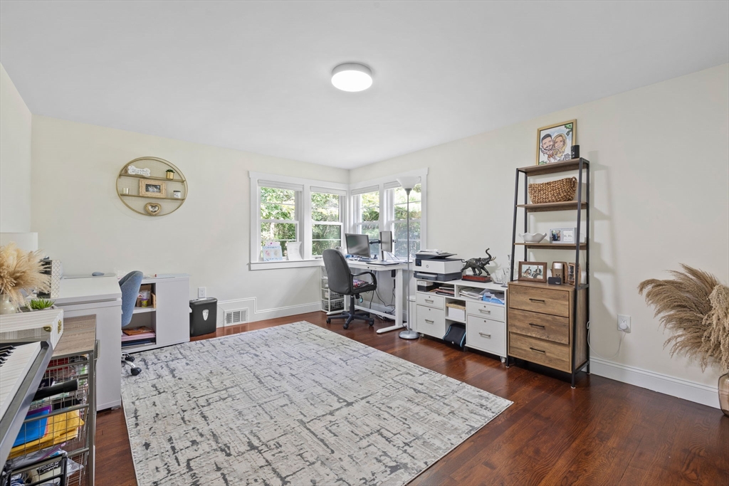 10 Walker Road Topsfield, MA 01983 - Photo 22 of 41 a room with a bed and furniture