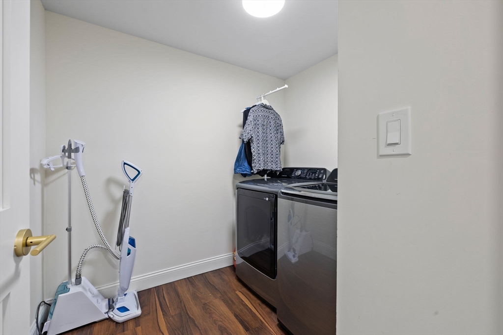 10 Walker Road Topsfield, MA 01983 - Photo 32 of 41 a view of workspace with wooden floor