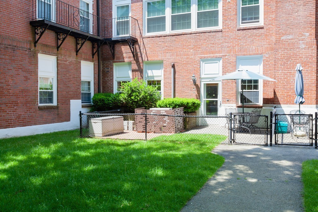 35 Eldridge Road, Unit 106 Boston, MA 02130 - Photo 20 of 24 Gallery Image 20
