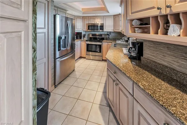 $15,000 | 10701 Gulf Shore Drive, Unit 1200, Naples, FL 34108