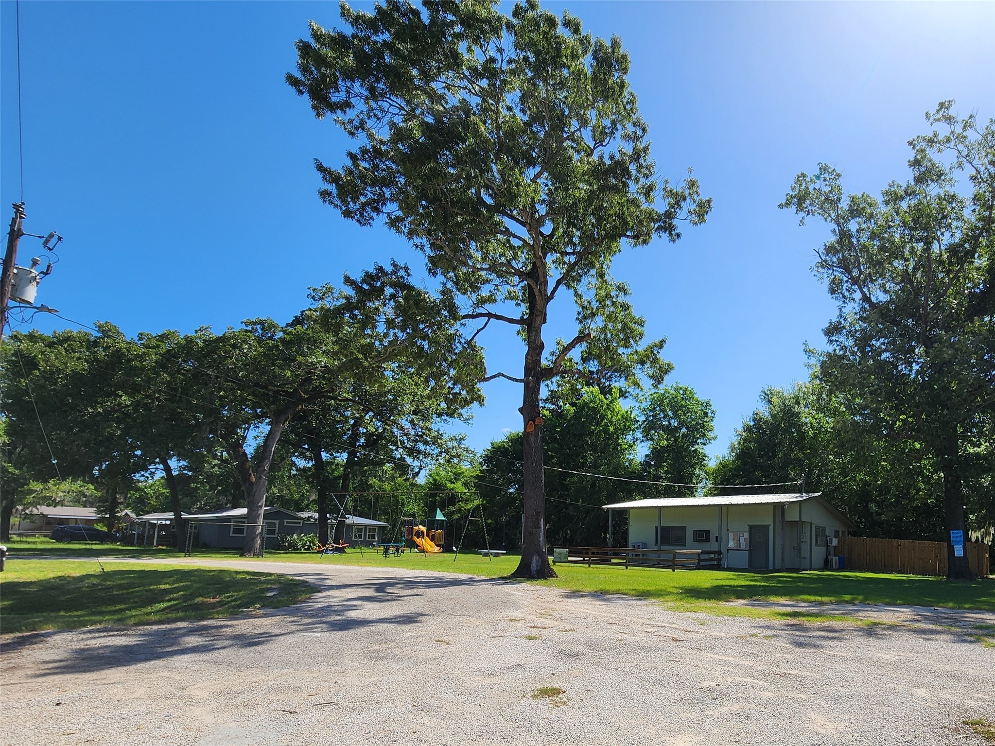 0 Armadillo Rd. Drive Trinity, TX 75862 - Photo 14 of 21 Playground and Clubhouse