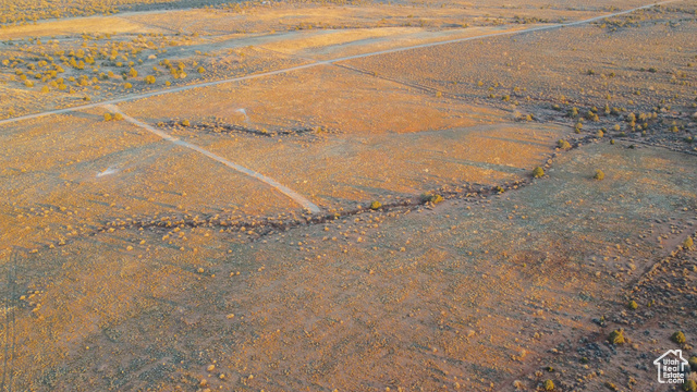 2800 South Mustang Road Blanding, UT 84511 - Photo 5 of 23 Aerial view of property and surrounding area featuring rural landscape