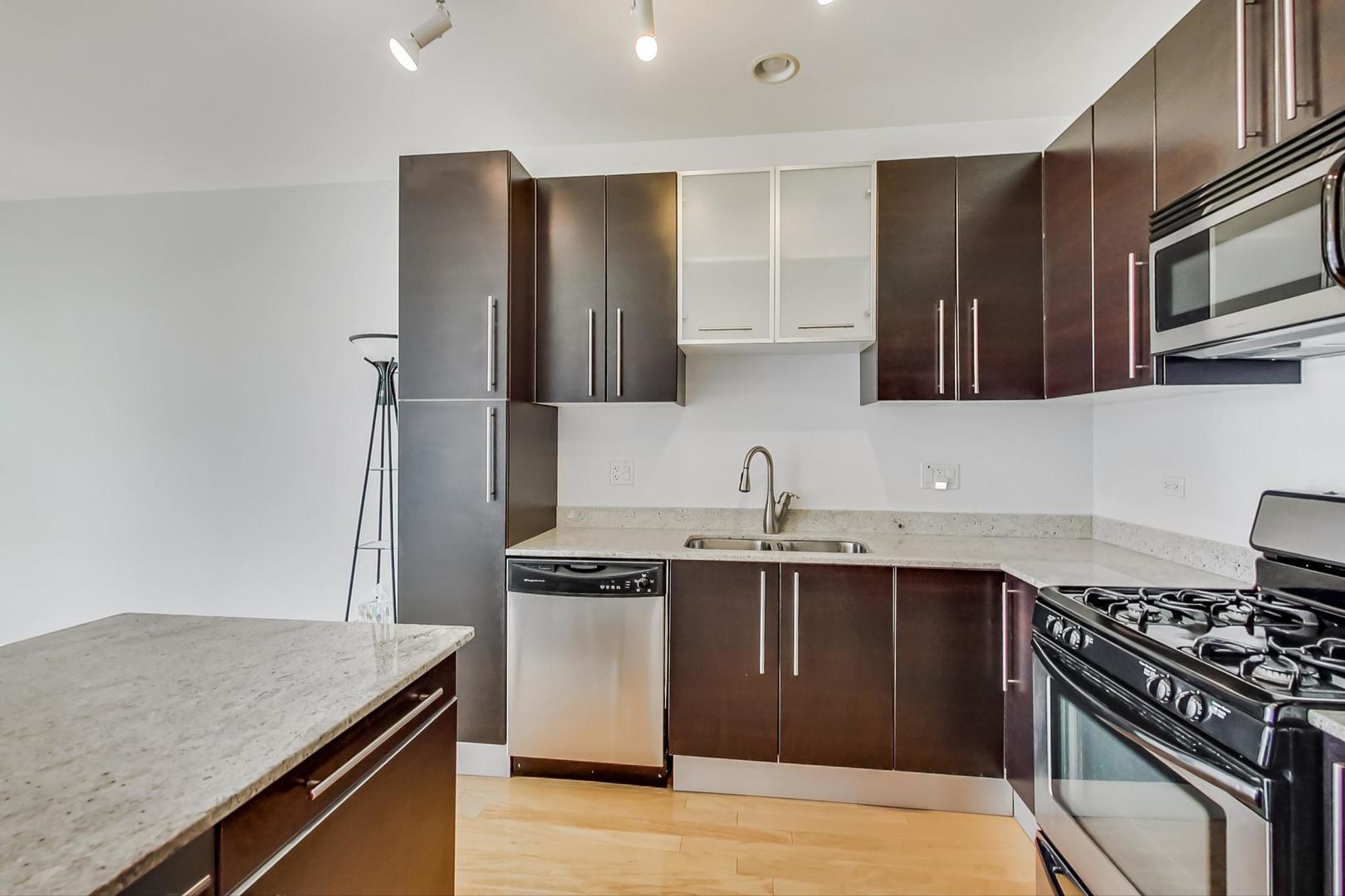 225 South Sangamon Street, Unit 802 Chicago, IL 60607 - Photo 10 of 25