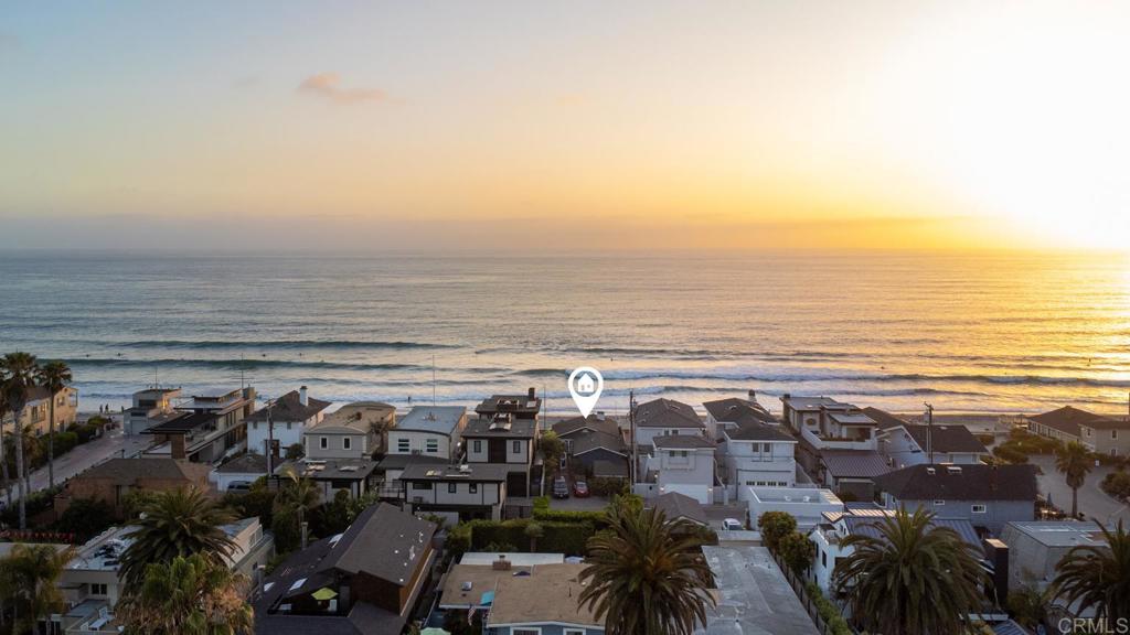 2028 Ocean Front Del Mar, CA 92014 - Photo 31 of 32 a view of an ocean