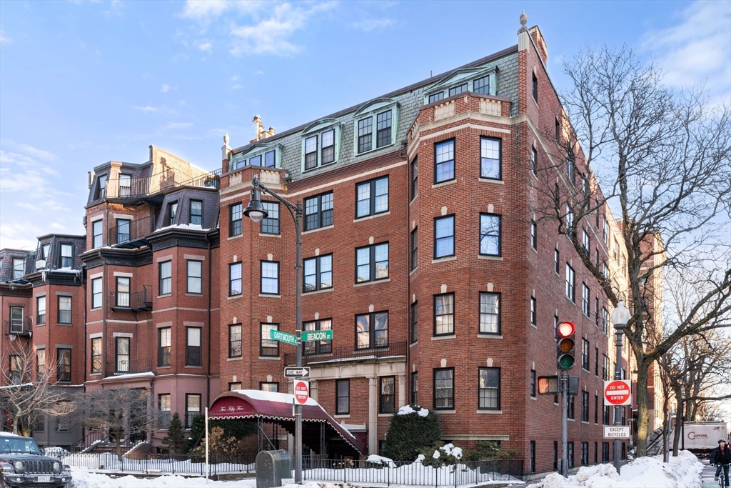 255 Beacon Street, Unit 21 Boston, MA 02116 - Photo 22 of 22